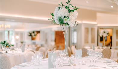 Weddings at Pennyhill Park