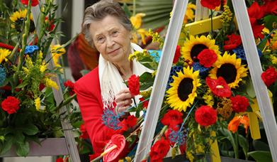 Woman among the NAFAS arrangements