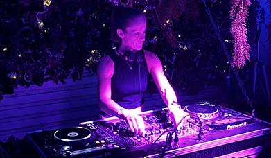 Live DJ at Brooklands Hotel