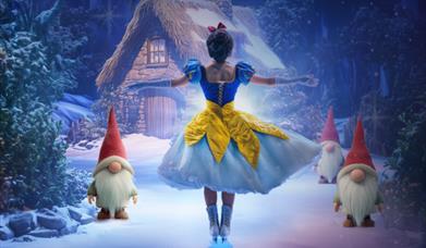 Snow White on Ice | Guildford Spectrum