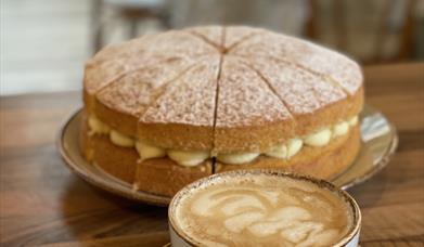 Ramster Garden Tea House