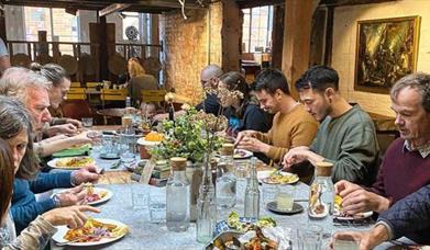 The HOBO.CO at Farnham Pottery