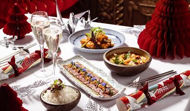 Discover the Magic of The Ivy Asia This Festive Season