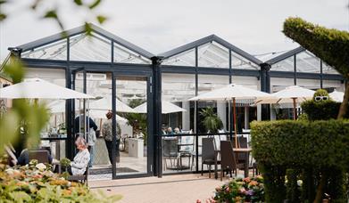 Seasons in Windlesham, Surrey