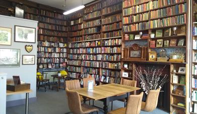 Meeting space at The Guildford Institute