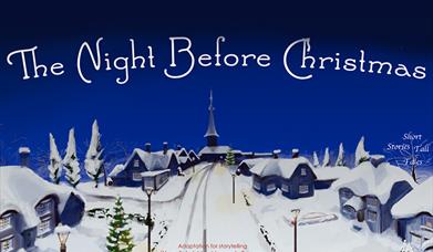 Short Stories Tall Tales 2025 – The Night Before Christmas
