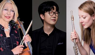 photos of Trio Pierné