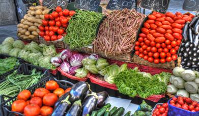 vegetables