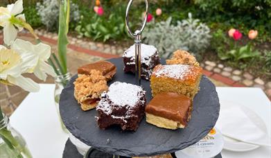 Afternoon Tea at the Riverbank Kitchen