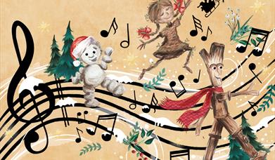 Christmas at Discovery Land