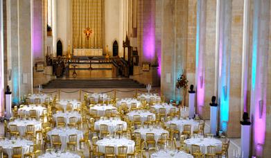 Private Hire: Guildford Cathedral