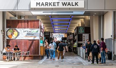 Market Walk Woking
