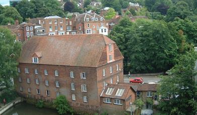 Mill Studio, Guildford