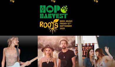 Hop Roots Harvest Festival