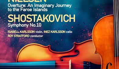Concert poster