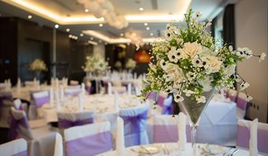 Weddings at Brooklands Hotel