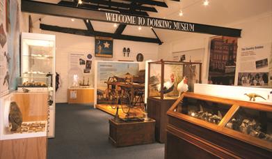Dorking Museum