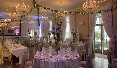 Weddings at The Talbot