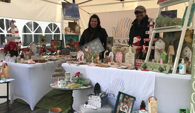 Guildford Antiques and Brocante Market