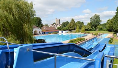 Guildford Lido