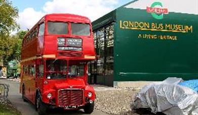 London Bus Museum