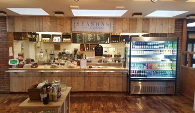Seasons Guildford