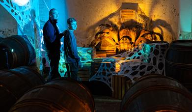 Spooky Fun Awaits at Hampton Court Palace this Halloween