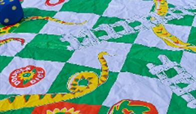 Giant Games | Guildford Museum