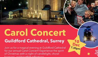 Guildford Carol Concert