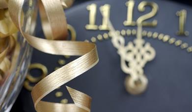 New Year's Eve at Brooklands Hotel