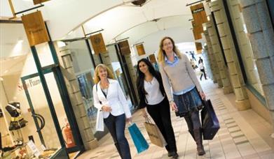 Tunsgate Square Shopping Centre