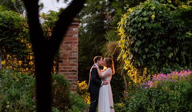 Weddings at Langshott Manor - ms wedding photography