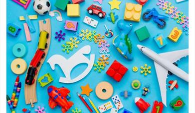 playtime at Guildford Museum