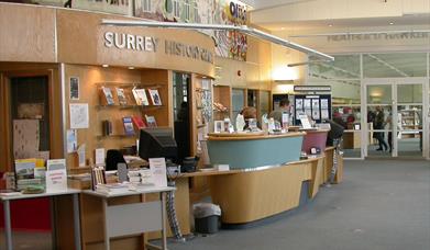 Surrey History Centre