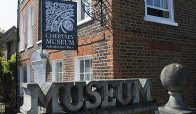 Chertsey Museum.