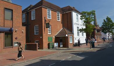 Egham Museum
