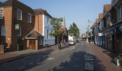 Egham High Street