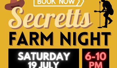 Secretts Farm Nights