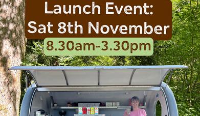 Sip Sensations launch event poster