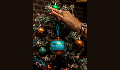 Silent Pool Gin Festive Distillery Tour