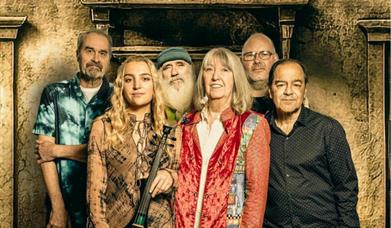 The band Steeleye Span