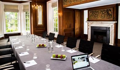 Barnett Hill meeting room