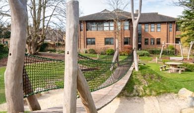 Westnye Gardens Play Area